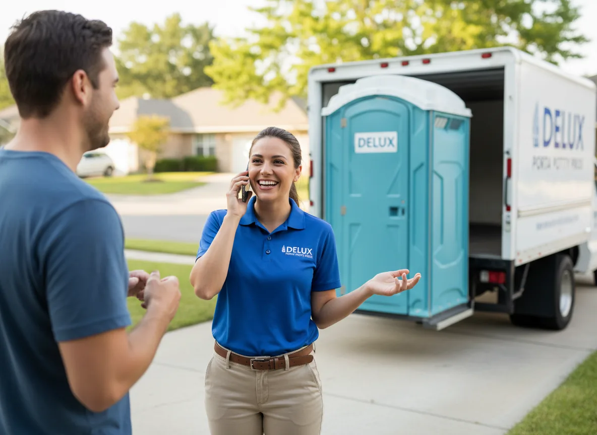 Long-Term Portable Toilet Rental Vanceboro, ME FAQs